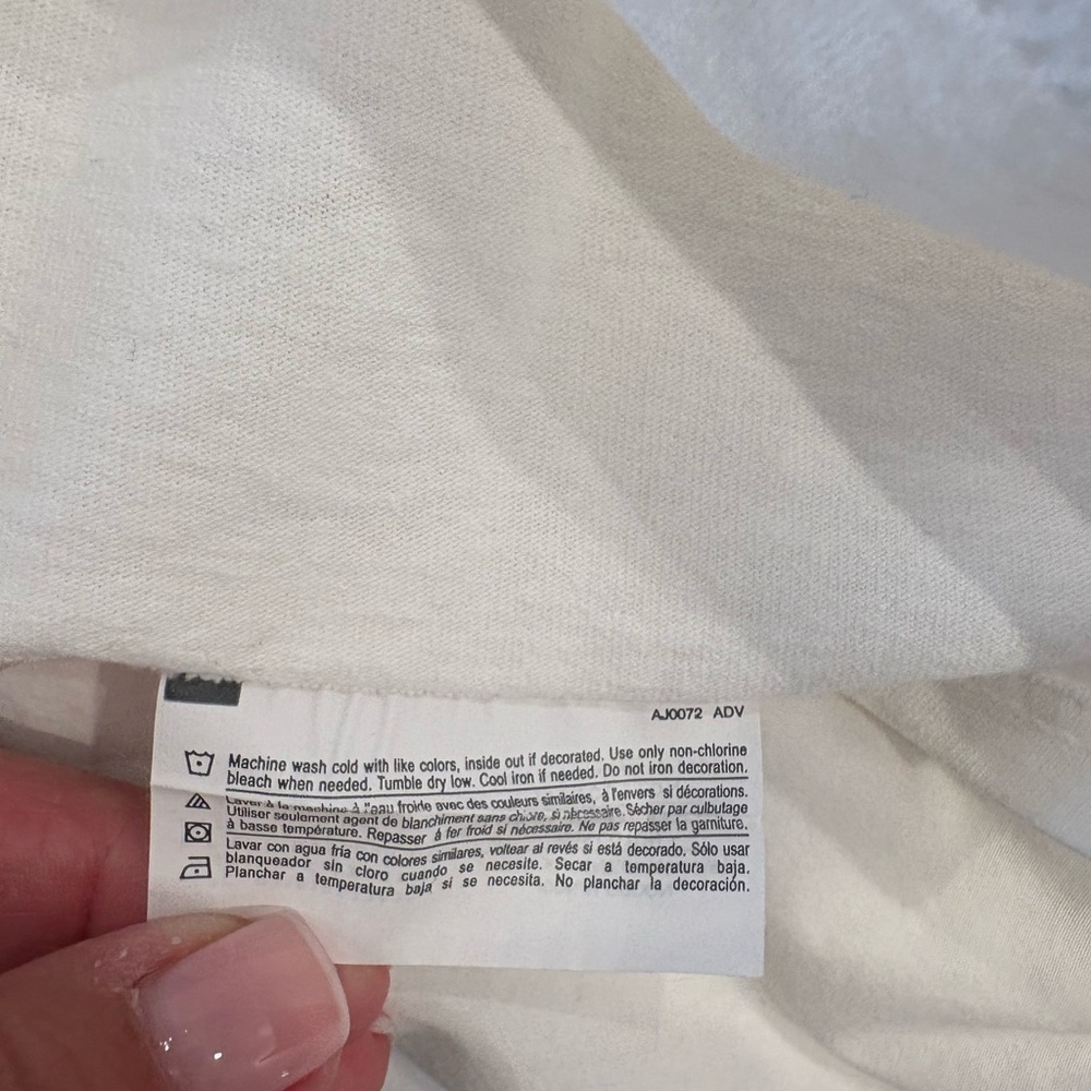 Virgil Abloh x MCA Figure of Speech Tee by champion - Picture 10 of 10